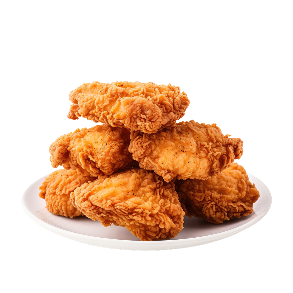 SPICY CHICKEN SANDWICH