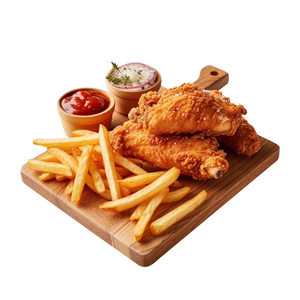 CHICKEN MCNUGGETS