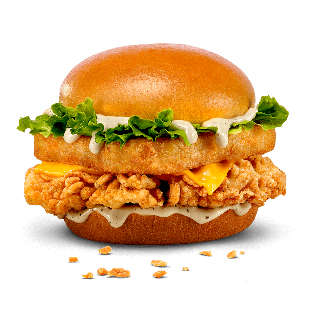 WHOPPER BURGER KING