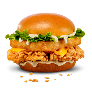 WHOPPER BURGER KING
