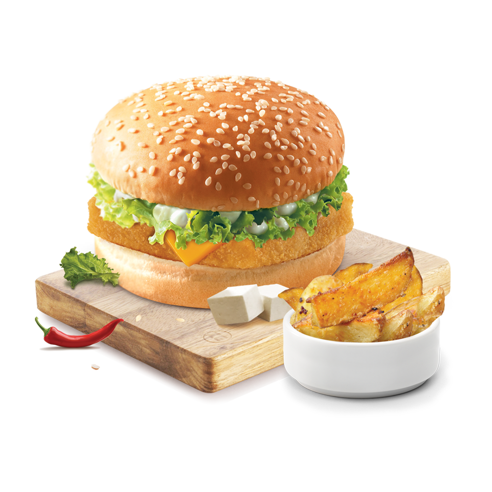CLASSIC CHICKEN SANDWICH