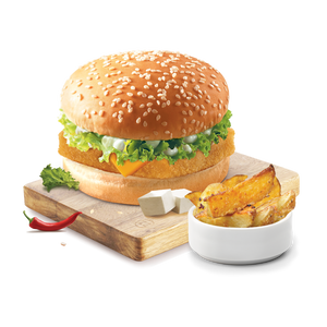 CLASSIC CHICKEN SANDWICH